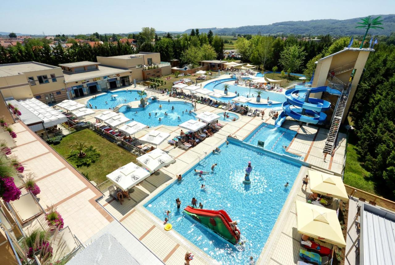 Apartment Vita Near Terme Paradiso Dobova Екстериор снимка