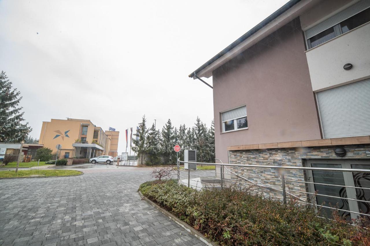 Apartment Vita Near Terme Paradiso Dobova Екстериор снимка